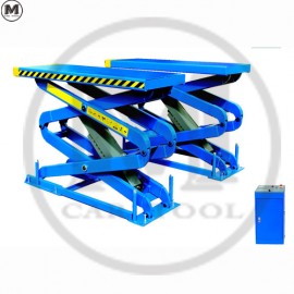 Q300B Small scissor Lift 3.5TONS